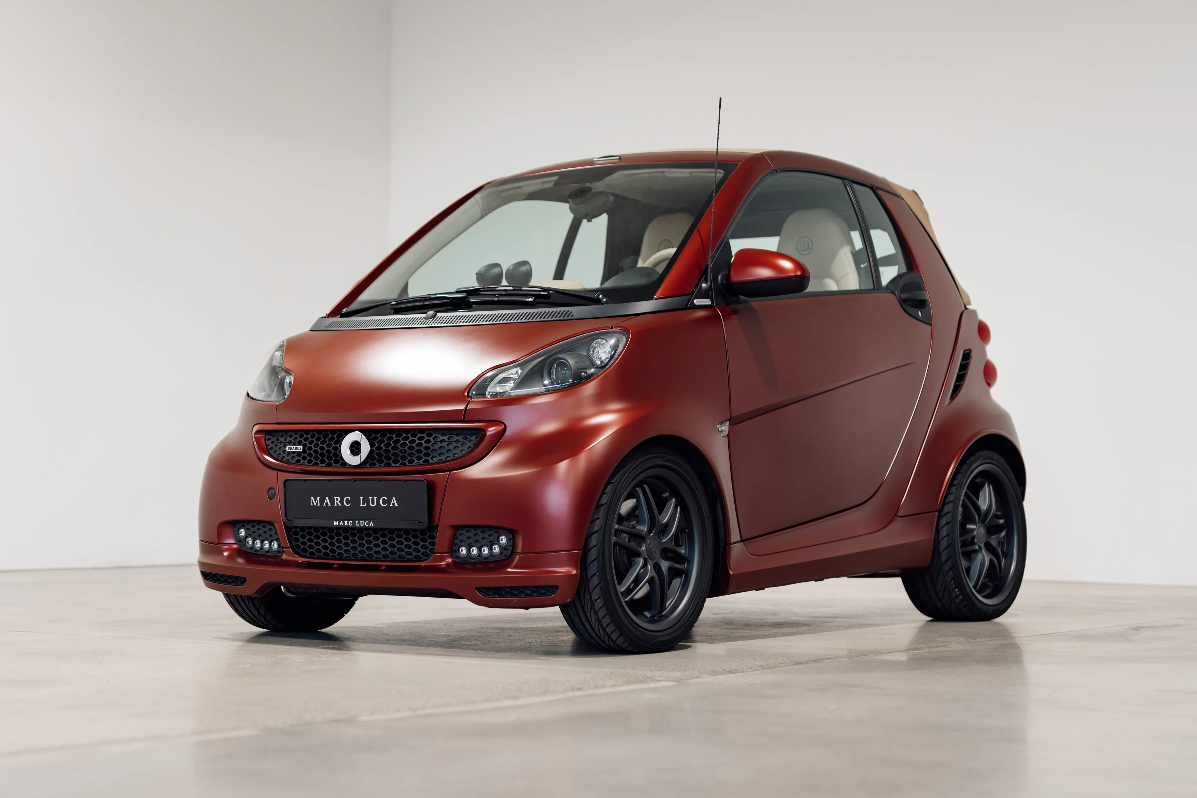 Smart ForTwo Brabus Tailor Made